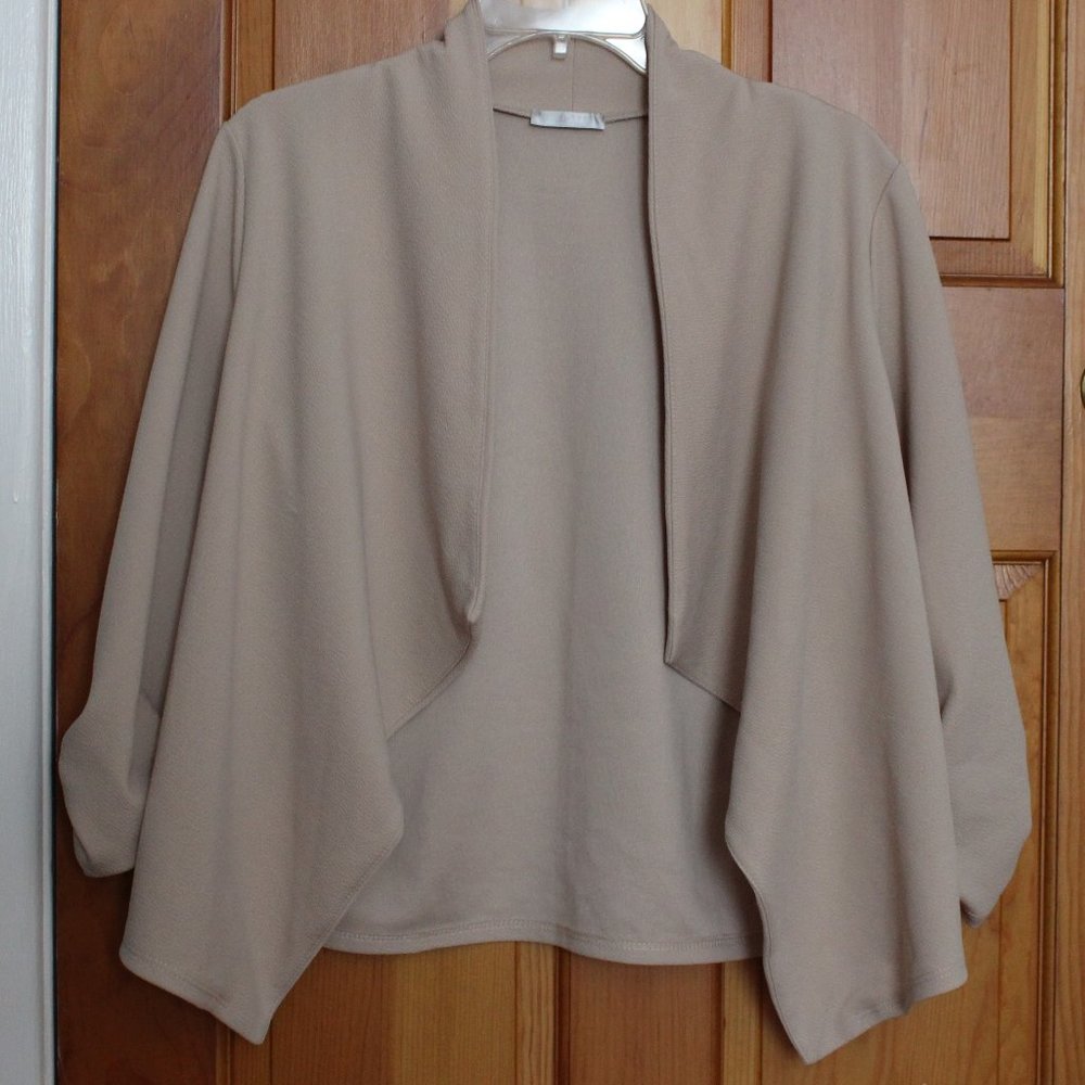 Eimin Open Front Blazer